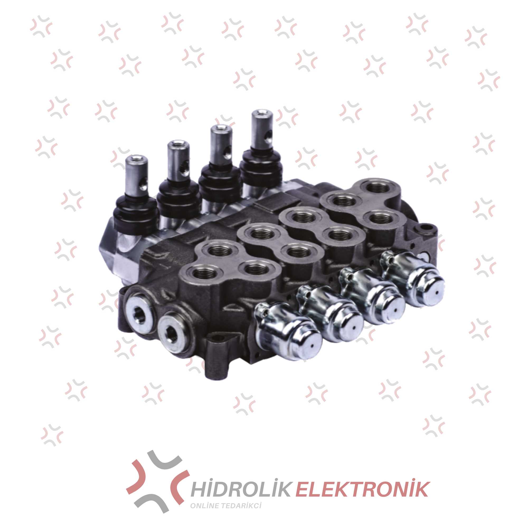 AMV 505 (A/B) Monoblok Kumanda Kolu - hidrolikelektronik.com